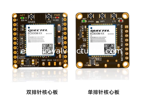 Un buen precio. Quectel EC800M Core Development Board IoT 4G Red de comunicación universal CAT1 Modulo de pago de la DTU en línea