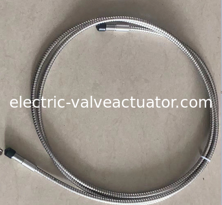 calidad Serie ABB de cable de detección de llamas de fibra de cuarzo flexible para la industria fábrica