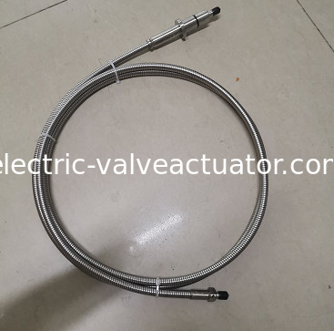 Un buen precio. Durag DLL703 Cable de fibra óptica de detección de llamas Tipo flexible con lente en línea