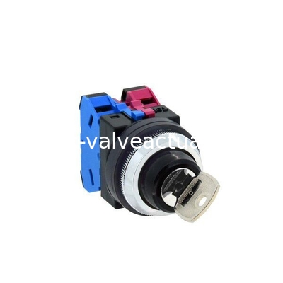 Un buen precio. ASN2K20N-NO24401 Interruptor de botón de presión φ30 Tamaño del orificio de montaje 1 Normalmente cerrado Tipo de estructura de contacto 1NC en línea