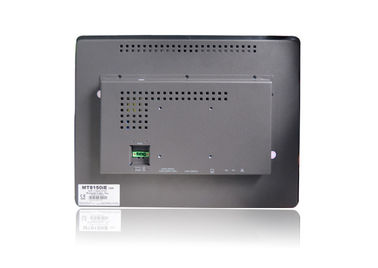 Un buen precio. 24 bajos paneles táctiles industriales de Weintek MT8150IE 15TFT LED de los dispositivos de protección de la tensión del VDC en línea