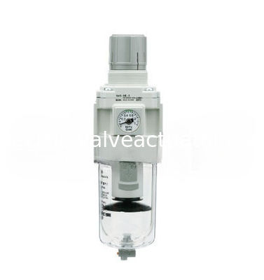 Un buen precio. Control electrónico doble de solenoide operado por piloto normalmente abierto AW40-04-2R-B para el rango de ajuste de presión 0,05-0,85MPa en línea