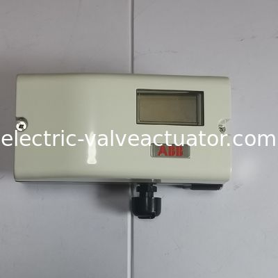 Un buen precio. Válvulas eléctricas y neumáticas de posición inteligente ABB TZIDC en línea