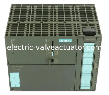 Un buen precio. Controllador programable compacto de la serie S7-300 de Siemens 6ES7315-6TH13-0AB0 en línea