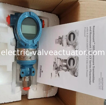 Un buen precio. Transmisor de presión Emerson Rosemount 3051TG2A2B21AB4M5 original importado en línea