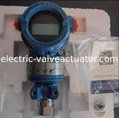 Un buen precio. Transmisor de presión Emerson Rosemount 3051TG1A2B21AB4M5 original importado en línea