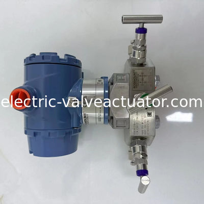 Un buen precio. 3051DG2A61A3B4M5K8HR5 Emerson Rosemount Transmisor de presión para medición capacitiva en línea