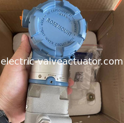 Un buen precio. El sistema de transmisión de presión y temperatura de Rosemount 3051CG4A02A1AB3H2L4M5 en línea
