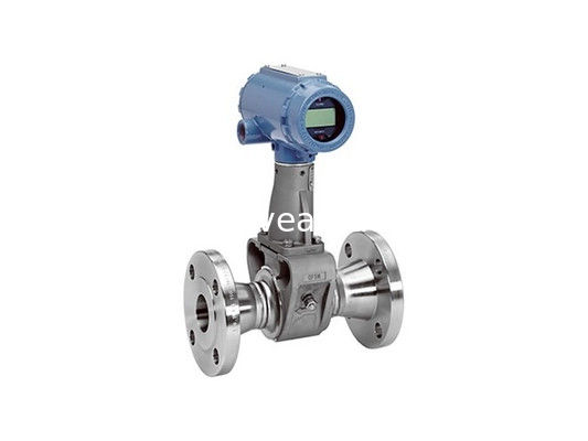 Un buen precio. Modelos de Wafer Rosemount o estilo de brida Serie 8800D Vórtice medidor de flujo original en stock en línea
