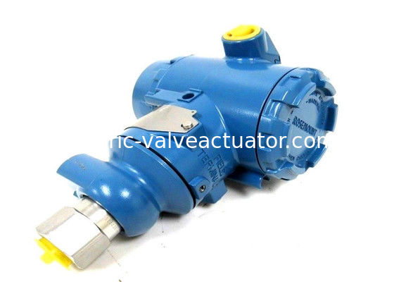 Un buen precio. Transmisor de presión en línea Rosemount 3051TG 3051TG4A2B21AB4M5E5 -14,7 a 4000PSI en línea