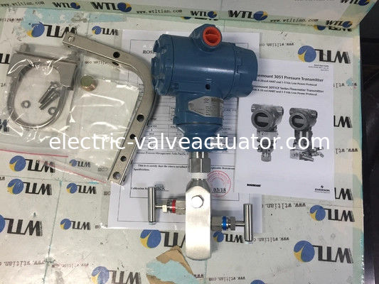 Un buen precio. Transmisor de presión Rosemount 3051 3051TG3A2B21AB4E5D4M5Q4S5 0306R-T22AA11 en línea