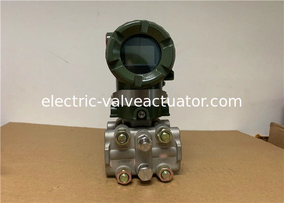 Un buen precio. Transmisor de presión diferencial de Yokogawa EJA110A EJA110A-DHS5A-22DC de 5 a 500 kPa en línea