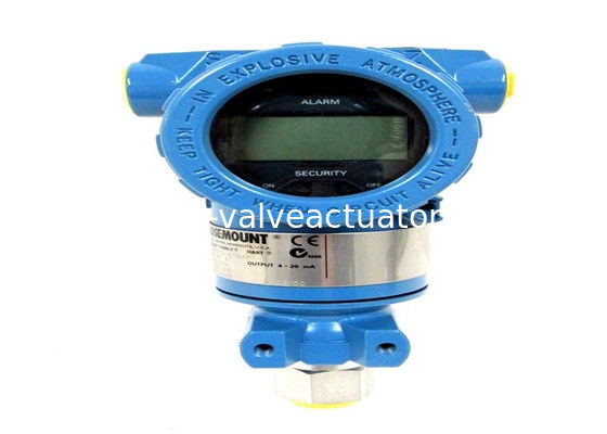 Un buen precio. Transmisor de presión en línea Rosemount 3051TG 3051TG4A2B21AB4 -14,7 a 4000PSI en línea