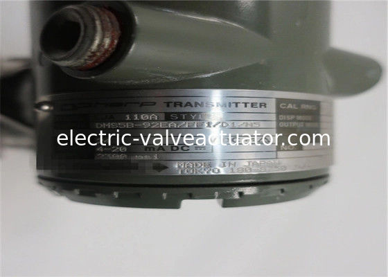 Un buen precio. Transmisor de presión diferencial Yokogawa EJA110A EJA110A-DMS4A-92NA 1 a 100kPa en línea
