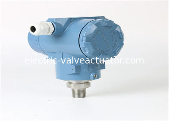 Un buen precio. 3051TG.GD.2A Transmisor de presión Rosemount para lecturas precisas 4-20 MA Protocolo de comunicación HART en línea