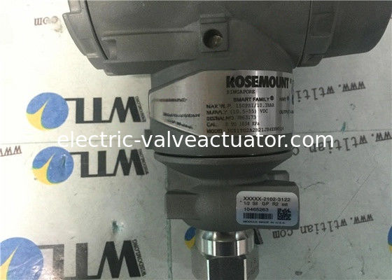 Un buen precio. Transmisor de presión en línea Rosemount 3051TG en línea