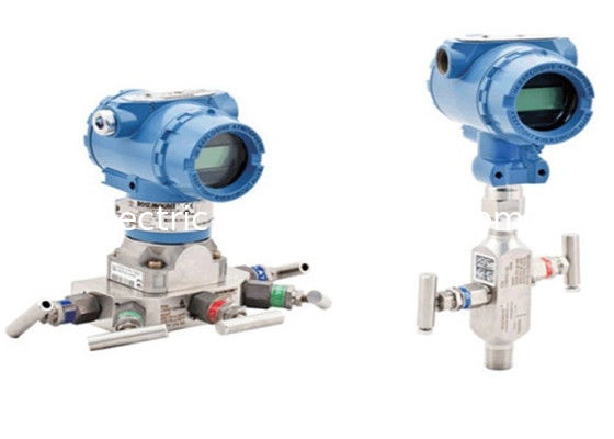 Un buen precio. Transmisor de presión original Rosemount 3051CD.CG.CA.5A con protocolo de comunicación HART de -20 MA en línea