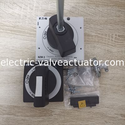 Un buen precio. EATON ELECTRIC Kit completo Componente del interruptor principal Kit + mango de operación NZM2-XHB-DA-NA en línea