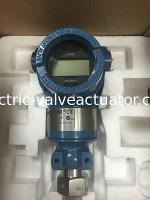 Un buen precio. Transmisor de presión en línea Rosemount 3051TG 3051TG5A2C21AB4M5I5 -14.7 a 10000PSI en línea