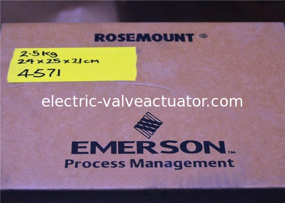 Un buen precio. Transmisor de presión en línea Rosemount 3051TG en línea