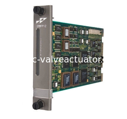 Un buen precio. MÓDULO de PROCESADOR de ABB Bailey IMMFP12 32BIT 512KB-ROM 5VDC 2AMP 10WATT en línea