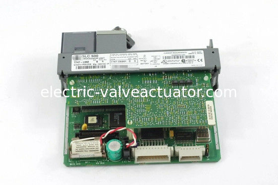 Un buen precio. MEMORIA del USUARIO del módulo 32 K del PLC del regulador de la unidad del procesador de 1747-L552 SLC 500 en línea