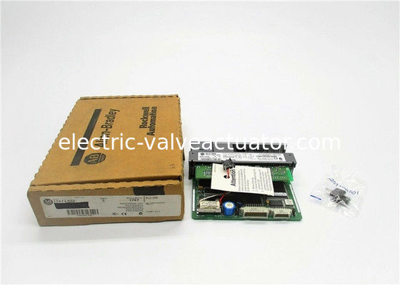 Un buen precio. Control de procesador AB 1747-L532, SLC5/03, modular, 16KB, DH+, RS232, montado en el chasis en línea