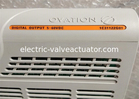 Un buen precio. OVATION Automatización Industrial Plc Modulo 1C31122G01 Nuevo original en línea