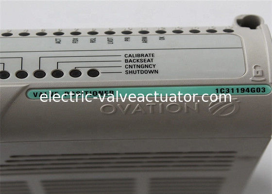 Un buen precio. Módulo PLC EMERSON OVATION 1C31194G03: La solución perfecta para sus necesidades de automatización en línea