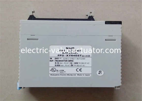 Un buen precio. Módulo de E/S PLC Panasonic Profesional Serie FP2 64 x E/S 0.1 A 24 V CC Controlador Lógico Programable PLC en línea