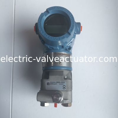 Transmisor de presión diferencial Rosemount 3051CD 3051CD2A35B2AM5B4DFC6Q4Q8 modelo de salida 4 ~ 20mA