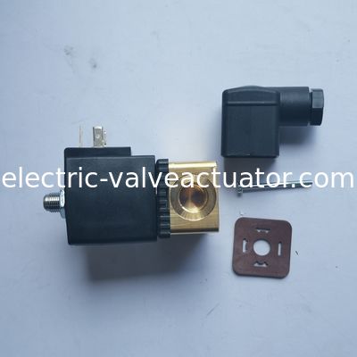 Un buen precio. BURKERT válvula de solenoide de acción directa 311-C-5/64-F-SS, 0126139 rango de presión de 0 a 10 bar en línea