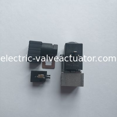 Un buen precio. BURKERT Válvula solenoide micro de dos vías y dos posiciones de acción directa 134103 Voltaje 24VDC en línea