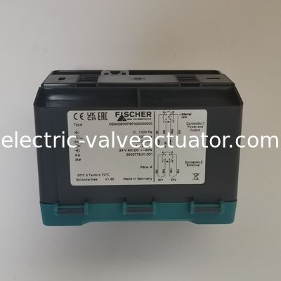 Un buen precio. Nuevo sensor FISCHER original DE90D900P6P000000000 señal de salida 4-20mA en línea