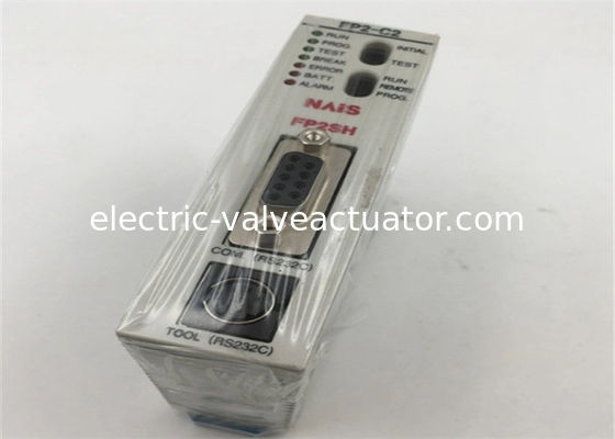Un buen precio. FP2, Serie FP2SH Controlador lógico programable PLC FP2-PP21 Panasonic, control de 2 ejes en línea