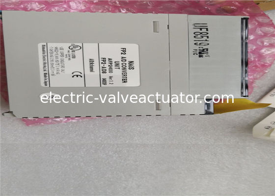 Un buen precio. FP2-AD8VI PLC Controlador lógico programable de Panasonic Unidad de PLC de Panasonic FP2-AD8VI Tipo de producto extendido: serie FP2 P en línea