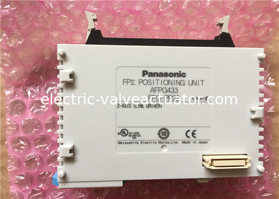 Un buen precio. AFPG433 PLC Controlador Lógico Programable serie FP-Sigma Panasonic en línea