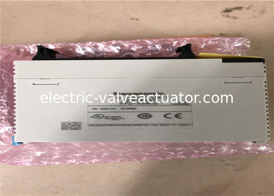 Un buen precio. Panasonic FP2 Series PLC I/O Module 64 Inputs, 24 V dc FP2-X64D2 PLC Programmable Logic Controller en línea