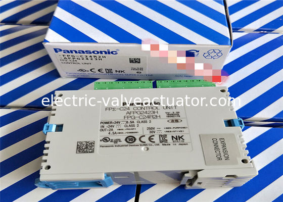 Un buen precio. Controlador PLC Serie FPG Sup-V 24DC 3.5-8mA 16 Entradas de Voltaje 8 Salidas de Relé SPST-NO para Sistemas de Control Industrial en línea