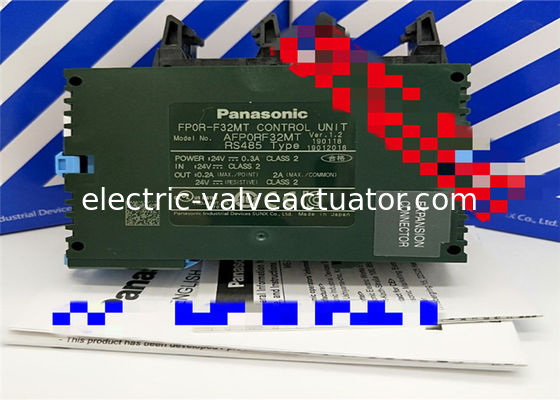 Un buen precio. Controlador Lógico Programable PLC Panasonic para Riel DIN 24VDC AFP0RF32MT para Industrial en línea