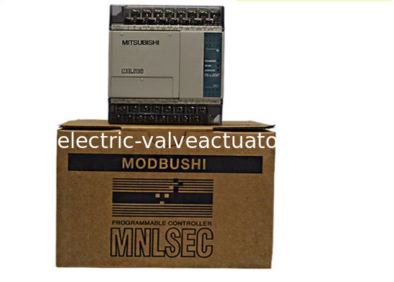 Un buen precio. Mitsubishi FX1S-10MT-ESS/UL Tipo de salida Transistor (fuente) Controlador lógico programable PLC de 100 ∼ 240 V CA. en línea