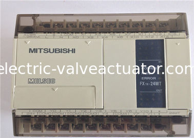 Un buen precio. 100 ∼ 240 V AC Mitsubishi PLC Controlador lógico programable FX1N-24MR-DS Salidas integradas 10 puntos. en línea