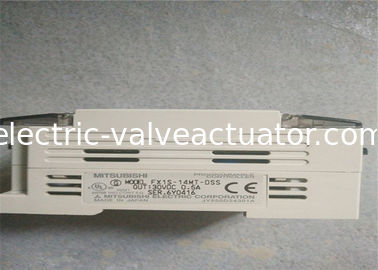 Un buen precio. Entradas integradas del controlador lógico programable PLC Mitsubishi FX1S-14MT-DSS 8 puntos en línea