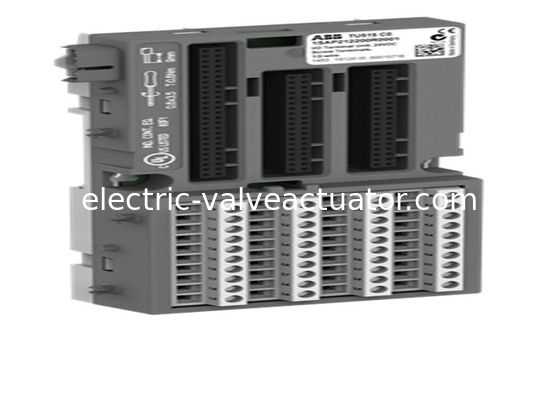 Un buen precio. TU515 1SAP212200R0001 S500 I O Unidad terminal 24VDC Torsión para módulos de E/S de CC en línea