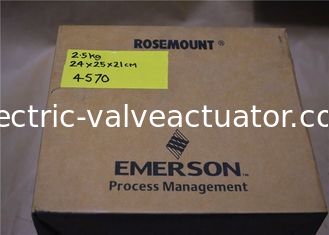 Un buen precio. Transmisor de presión en línea Rosemount 3051TG 3051TG3A2B21BB4M5K5 -14.7 a 800PSI en línea
