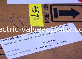 Un buen precio. Transmisor de presión en línea Rosemount 3051TG 3051TG3A2B21AB4M5 -14.7 a 800PSI en línea