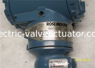 Un buen precio. Transmisor de presión en línea Rosemount 3051T 3051TG3A2B21A -14,7 a 800PSI en línea