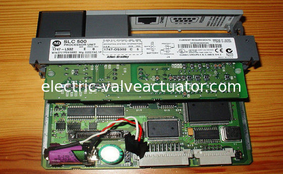 Un buen precio. AB Allen Bradley 1747-L532 Ser E SLC500 PLC La solución definitiva para las necesidades de automatización industrial en línea