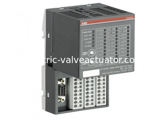 Un buen precio. TU507-ETH 1SAP214200R0001 S500 Unidad de terminal de buses terminales de tornillo para módulos RT Ethernet en línea