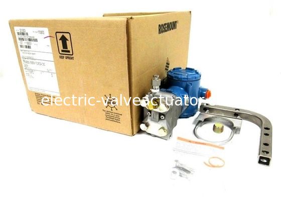 Un buen precio. Transmisor de presión absoluta Rosemount Coplanar 3051CA1A02A1AB1H2L4M5 0 a 30 psia en línea